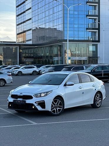 Kia K3: 2019 г., 1.6 л, Автомат, Бензин, Седан