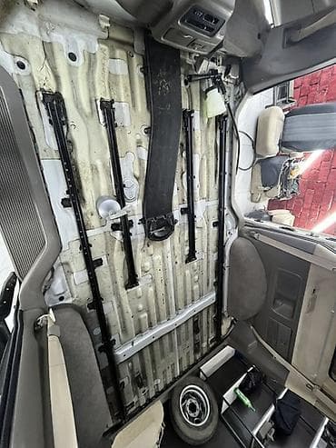 Системы освещения: Салонное освещение — 9