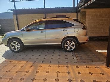 лекс: Lexus RX: 2006 г., 3.5 л, Автомат, Бензин, Кроссовер — 4