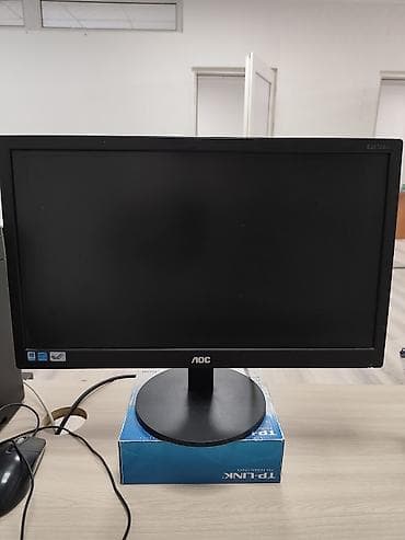 aoc 27g2g4: Монитор, AOC, Б/у, LED, 19" - 20" — 2