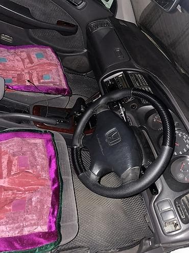 акорт капот: Honda Accord: 2002 г., 2 л, Автомат, Бензин, Седан — 8
