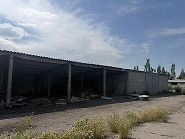склад работа: Сдаю участок сарай навесы Общ площадь 2.5 ГА Просторная открытая — 3