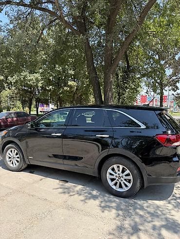 Kia Sorento: 2019 г., 2.4 л, Автомат, Бензин, Кроссовер