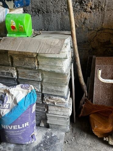 стоимость 1 метра столешницы из искусственного камня бишкек: Стеклоблоки для перегородок и светопрозрачных стен. 50 сом за штук — 5