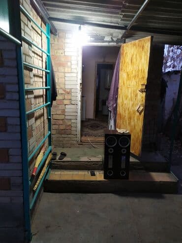 продается дом ананева: Үй, 68 м², 3 бөлмө, Менчик ээси, Эски ремонт — 4