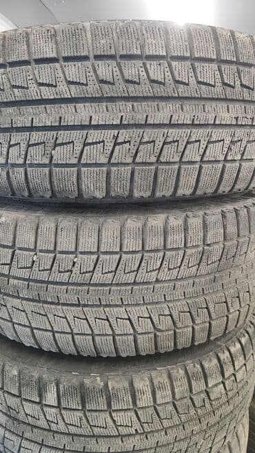 шины и диски на хундай портер 2: Колеса в сборе 225 / 45 / R 17, Зима, Б/у, Комплект, отверстий - 5 — 9