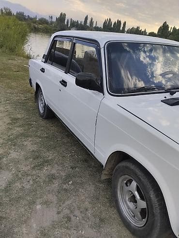 mazda cx: ВАЗ (ЛАДА) 2107: 2000 г., 1.5 л, Механика, Бензин, Седан — 3