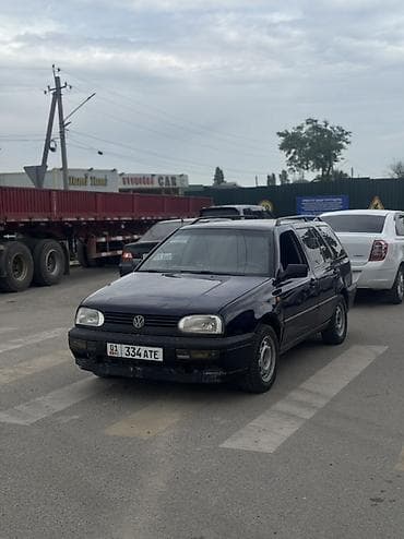 Продажа авто: Volkswagen Golf Variant: 1995 г., 1.8 л, Механика, Бензин, Универсал — 1