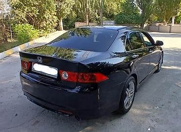 торнео акорд: Honda Accord: 2003 г., 2.4 л, Автомат, Бензин, Седан — 10