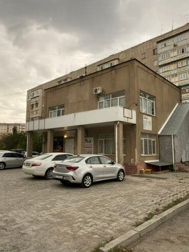 коммерческая недвижимость ош: Продается коммерческое здание 1800$ за м2 12 микрорайон, за ДК 🏢 — 2