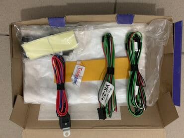 варочная панель комбинированная: Подогрев сидений, внутри комплект на два сидения — 1