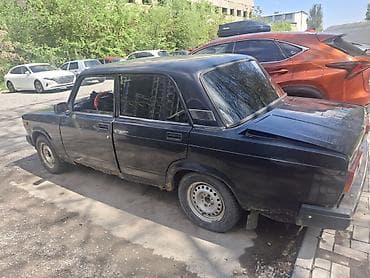 lada 2112: ВАЗ (ЛАДА) 2107: 2026 г., 1.7 л, Ручные, Бензин, Седан — 5