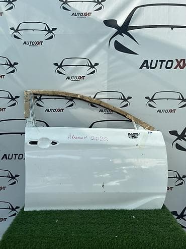 avalon 2017: Toyota Avalon (2020 г.в.), белый цвет (перламутр/белый): оригинал б/у — 2