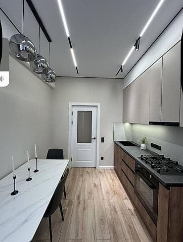 discovery studio: 2 комнаты, 57 м², Технопарк Элитка, 10 этаж — 10
