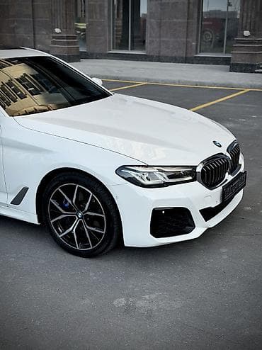 x3 m: BMW 5 series: 2022 г., 2 л, Автомат, Бензин, Седан — 3
