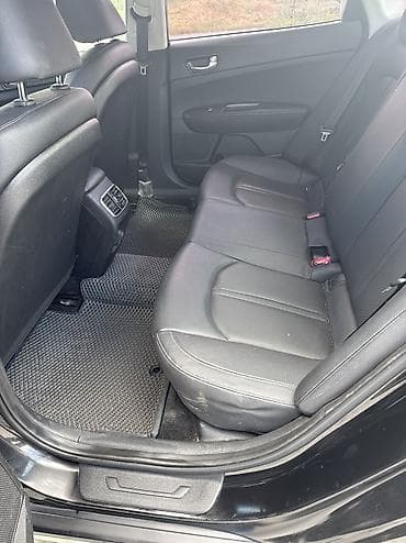 переходник на газ авто: Kia K5: 2019 г., 2 л, Автомат, Газ, Седан — 8