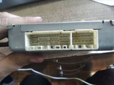 вытягивающая ортопедическая подушка купить: Toyota Windom 30 ЭБУ подвеской, Тойота Виндом 30 электронный блок — 2