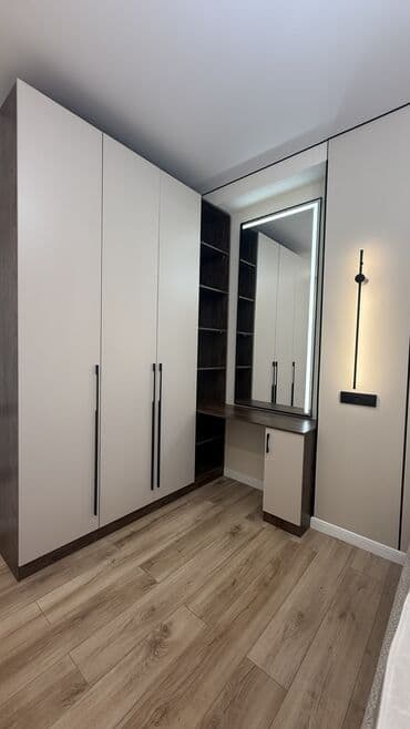 Батирлер: 3 бөлмө, 80 м², Элитка, 15 кабат, Дизайнердик ремонт — 7