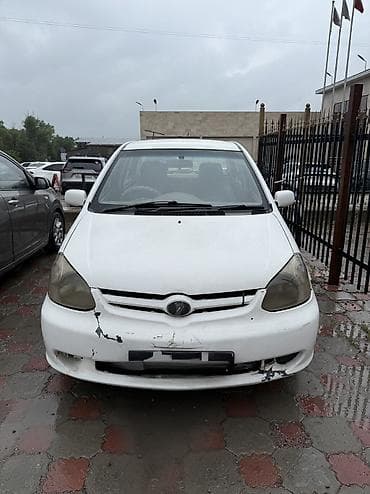 corolla 2004: Toyota Platz: 2003 г., 1.5 л, Автомат, Бензин, Седан — 4