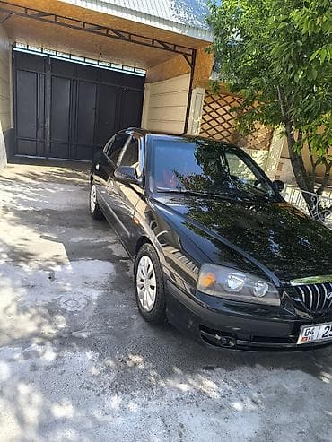 bmw 850: Hyundai Elantra: 2004 г., 1.6 л, Механика, Бензин, Седан — 3