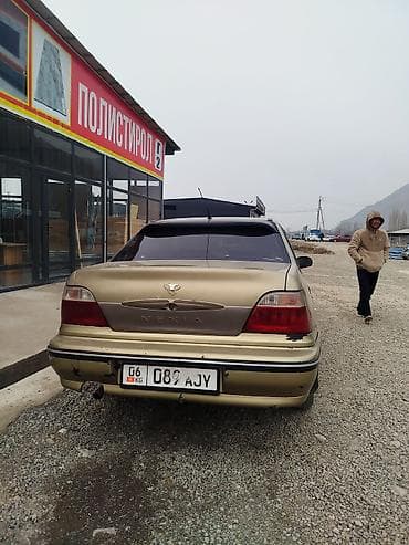 машына нексия: Daewoo Nexia: 2006 г., 1.5 л, Ручные, Бензин, Седан — 2