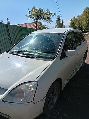 двигатель хонда степвагон бишкек: Honda Civic: 2000 г., 1.5 л, Автомат, Бензин, Хетчбек — 4