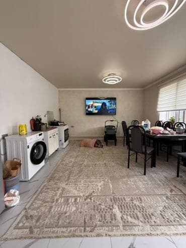 срочно продаю дом калыс ордо: Үй, 100 кв. м, 3 бөлмө — 14