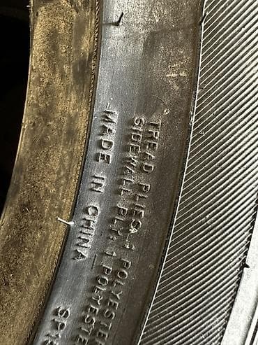 редуктор муравей: Комплект летних шин 215/50 R17 моден Китай 🇨🇳 год 2022 б/у город Кара — 4