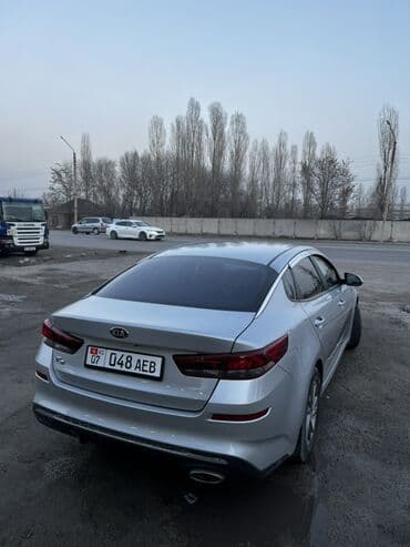 киа оптима 2020 цена бишкек: Kia K5: 2019 г., 2 л, Автомат, Газ, Седан — 10