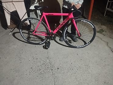 тсунами рама: Городской велосипед, Tsunami, Рама M (156 - 178 см), Б/у — 3