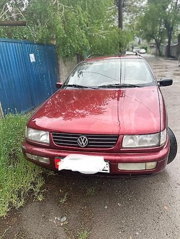 corolla e150: Volkswagen Passat Variant: 1994 г., 2 л, Ручные, Бензин, Универсал — 2