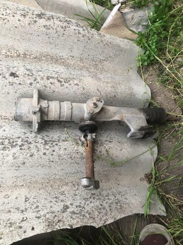 запчасти для ауди 100 с4 в бишкеке: Рулевая рейка Audi Б/у, Оригинал — 1