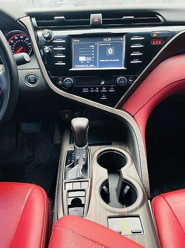 тойота машина цена: Toyota Camry: 2019 г., 2.5 л, Бензин, Седан — 8