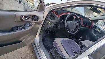 crv 2001: Hyundai Santa Fe: 2002 г., 2 л, Ручные, Кроссовер — 5