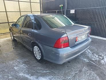 renault clio: Opel Vectra: 2001 г., 2.2 л, Бензин, Седан — 6