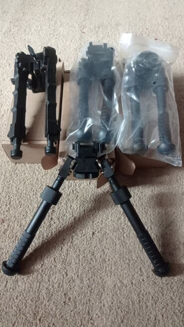 купить дрон с камерой ночного видения: Новые тактические сошки для установки на оружие. Изготовлены из — 9