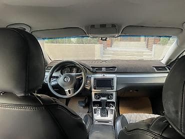 с купе: Volkswagen Passat CC: 2008 г., 2 л, Автомат, Бензин, Купе — 5