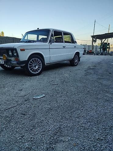 Продажа авто: ВАЗ (ЛАДА) 2106: 1991 г., Седан — 3