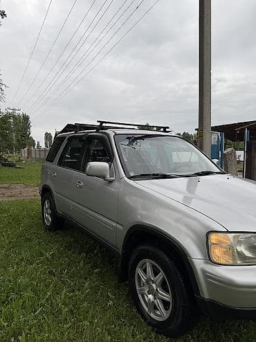 Транспорт: Honda CR-V: 2000 г., 2 л, Автомат, Бензин — 3