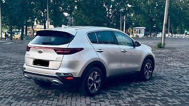 kia xceed: Kia Sportage: 2020 г., 2 л, Автомат, Дизель, Кроссовер — 5