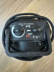 масляный обогреватель б у: Тепловая пушка Электрическая, более 2000 Вт — 2