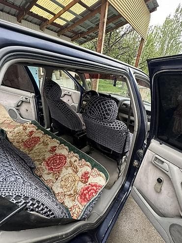 Продажа авто: Volkswagen Vento: 1992 г., 1.8 л, Механика, Бензин, Седан — 8