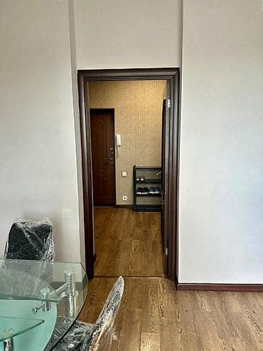 Батирлер: 2 бөлмө, 60 м², 7-мкр 106-серия, 7 кабат, Евро оңдоо — 9