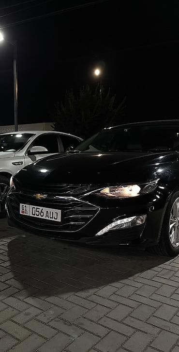 Chevrolet Malibu: 2019 г., 1.3 л, Бензин, Седан — 6