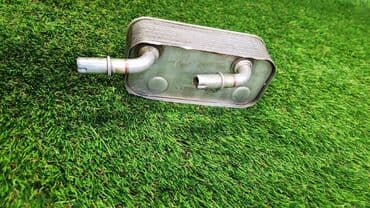 e46: Теплообменник акпп на коробку автоматической коробки передач автомат — 1