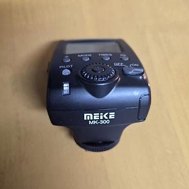 sigma 105: Вспышка Meike Speedlight MK-300 для камер Nikon Почти новая, покупал — 6
