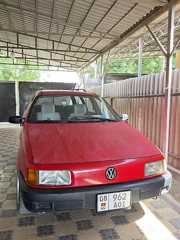турботаймер субару: Volkswagen Passat Variant: 1989 г., 1.8 л, Механика, Бензин, Универсал — 5