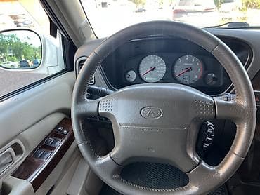 infinity fx35: Nissan Pathfinder: 1999 г., 3.3 л, Автомат, Газ, Внедорожник — 9