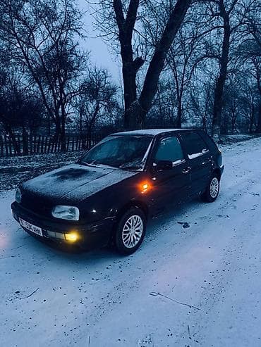 машина базар ош 2023: Volkswagen Eos: 1992 г., 1.8 л, Механика, Бензин — 2