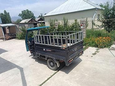 манипулятор кму: Легкий грузовик, Стандарт, 2 т, Б/у — 6